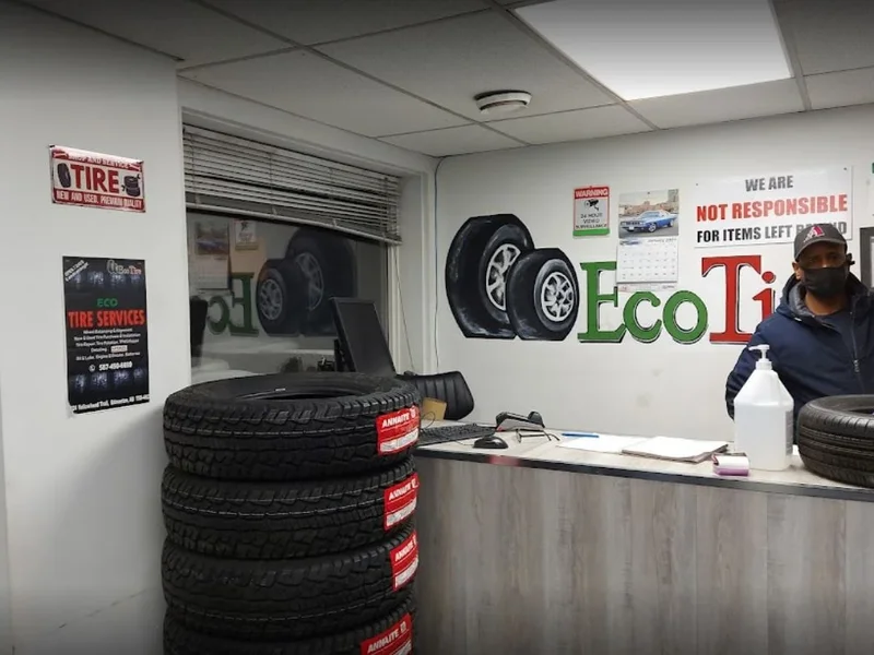EcoTire Shop