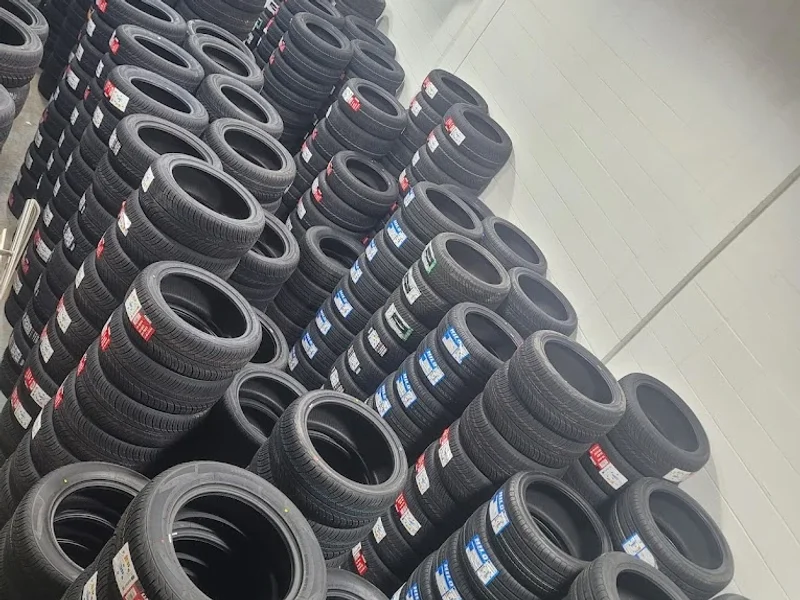 Gs tires