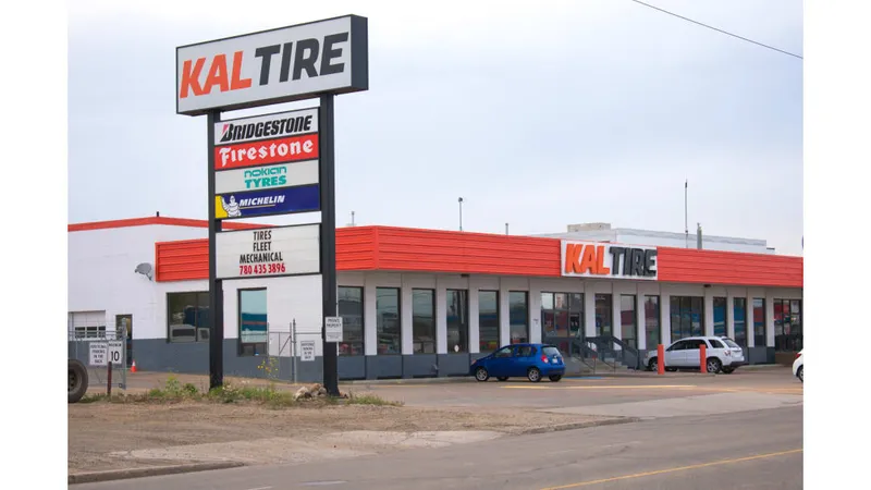 Kal Tire