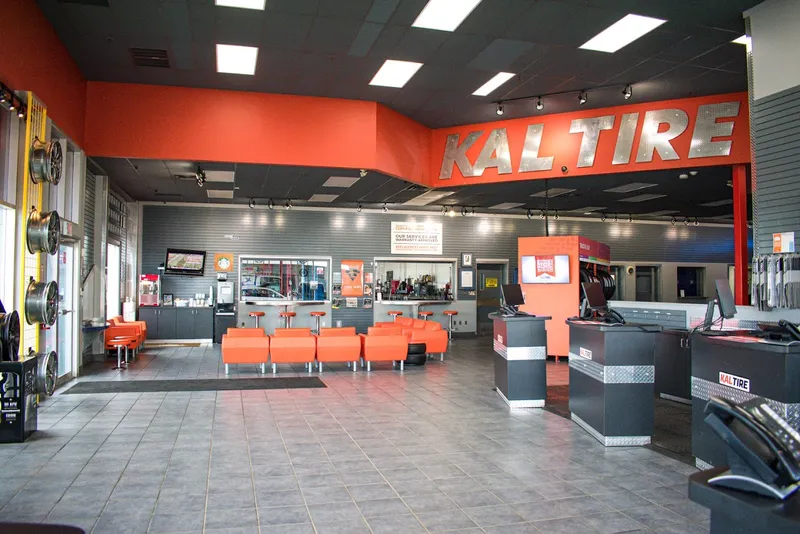 Kal Tire