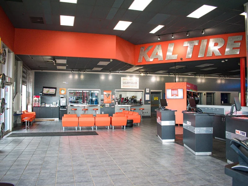 Kal Tire