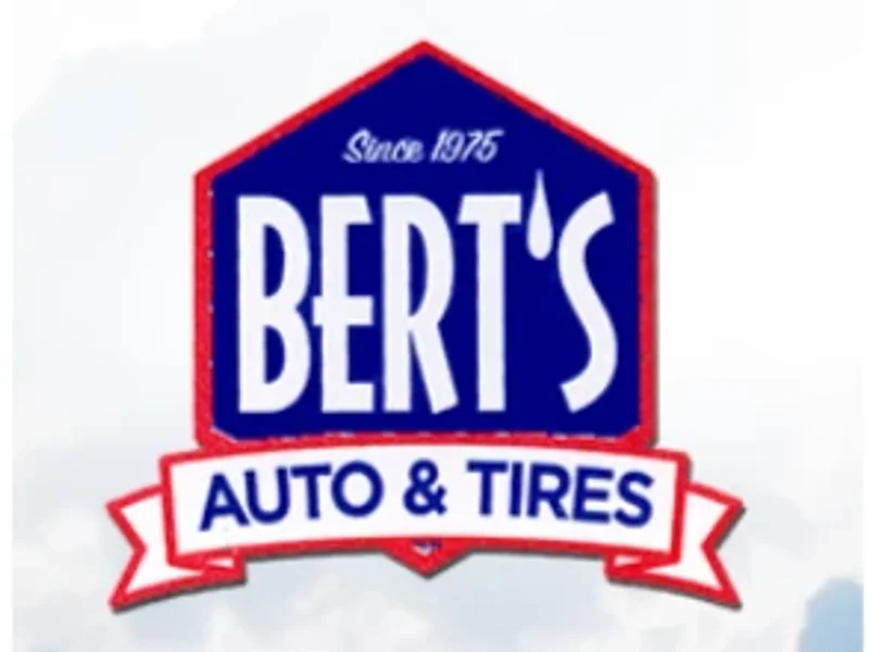 Bert's Auto & Tires