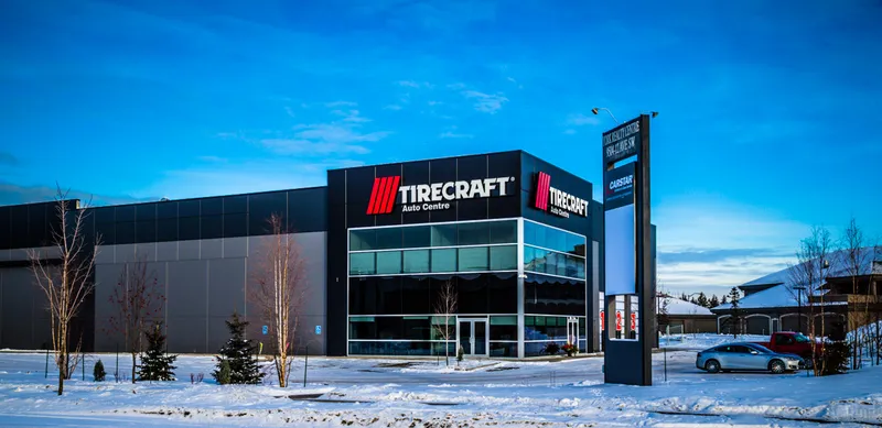 Tirecraft Edmonton Ellerslie