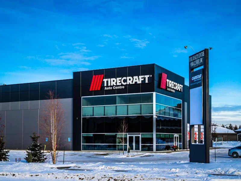 Tirecraft Edmonton Ellerslie