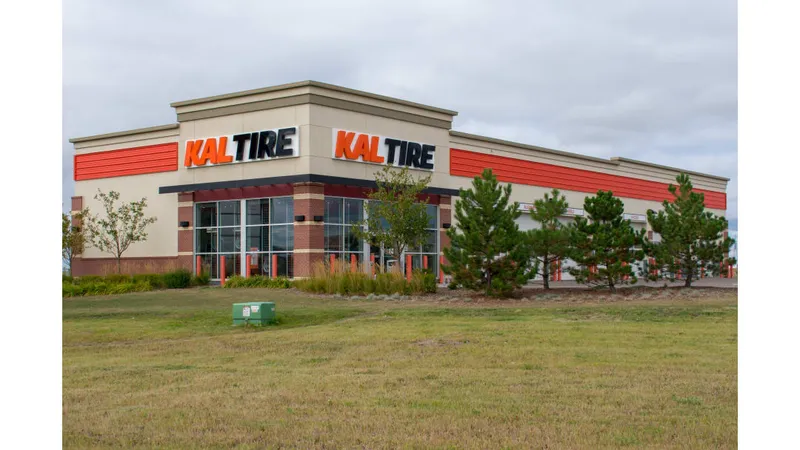 Kal Tire