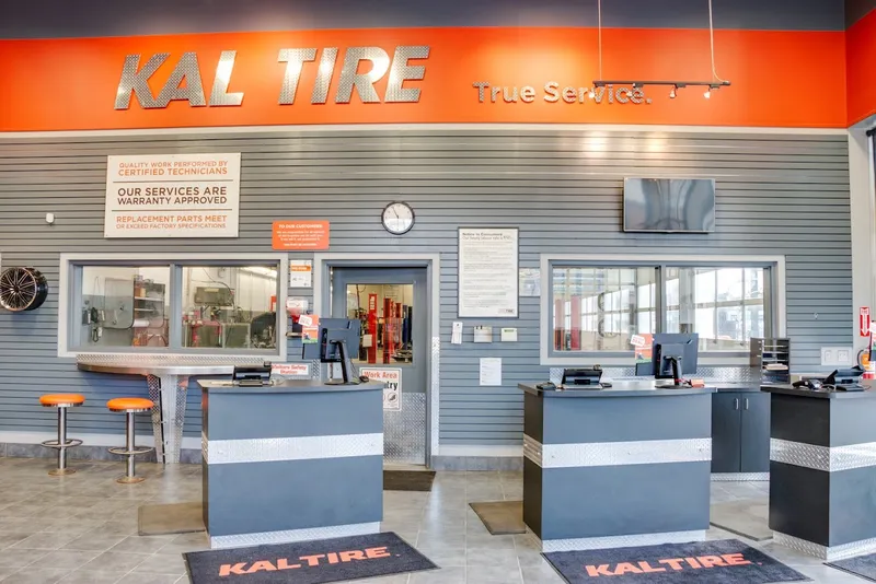 Kal Tire