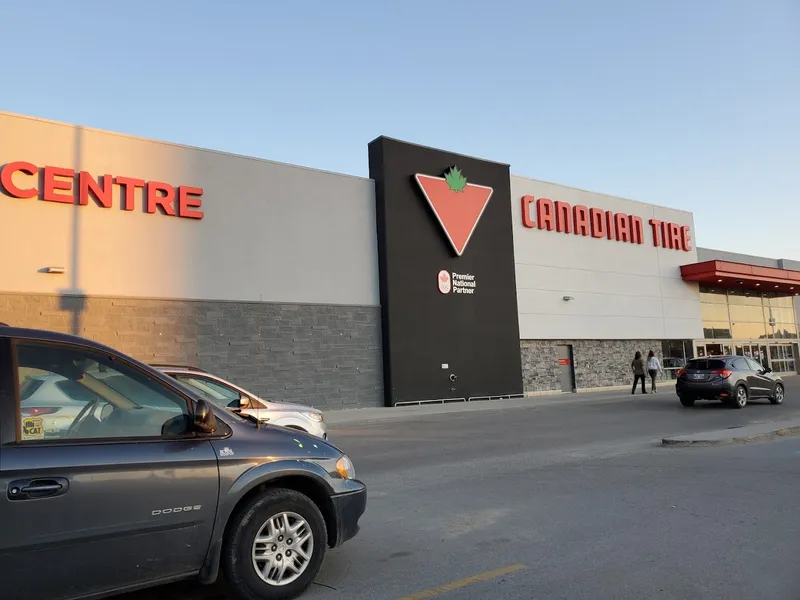 Canadian Tire