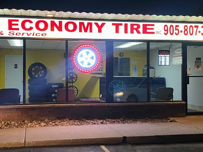 F.A. Economy Tire Inc.