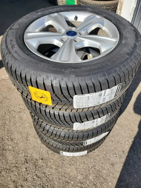 JD Tires