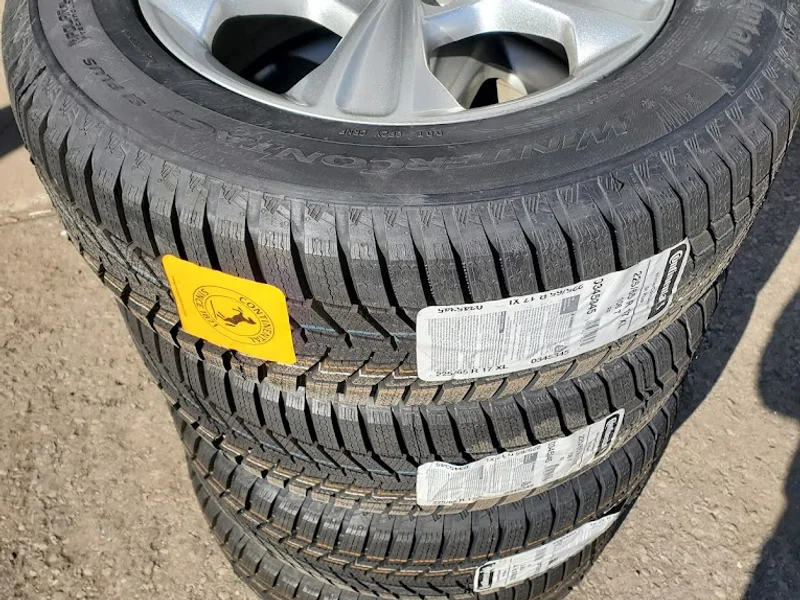 JD Tires