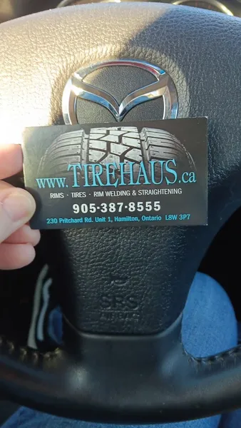 Tirehaus Rim Repairs & Tires