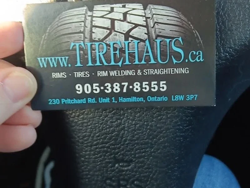 Tirehaus Rim Repairs & Tires