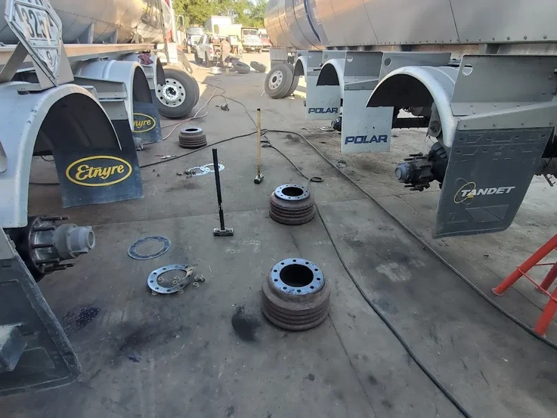 Golden Horseshoe Tire Service (1998) Ltd