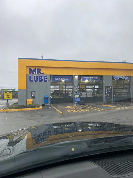 Mr. Lube + Tires