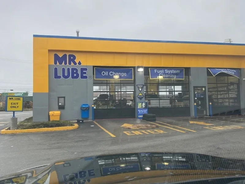 Mr. Lube + Tires
