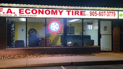 Top 10 tire shops in Stoney Creek Hamilton