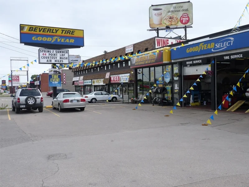Beverly Tire & Auto