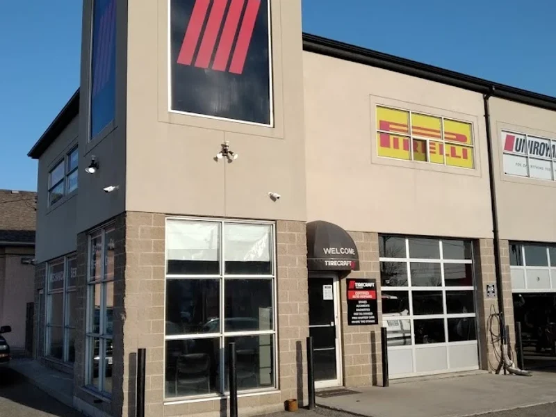 Tirecraft Stoney Creek