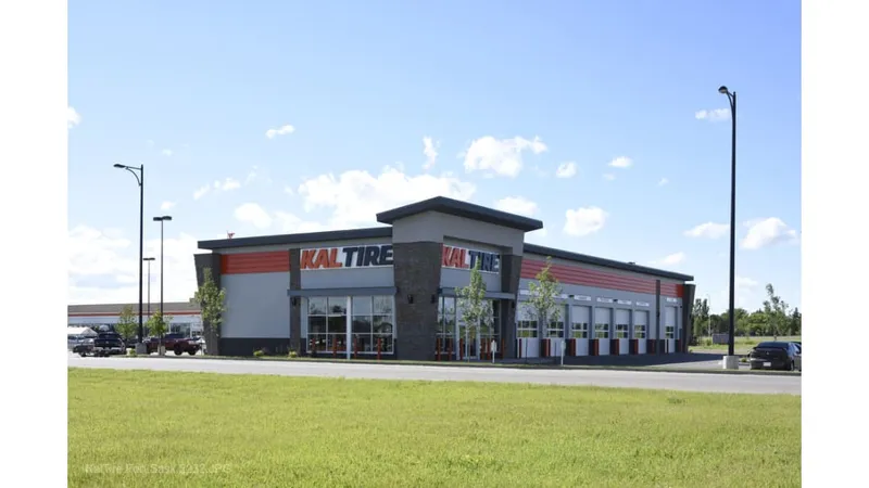 Kal Tire