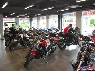 Top 11 motorcycle shops in Quebec