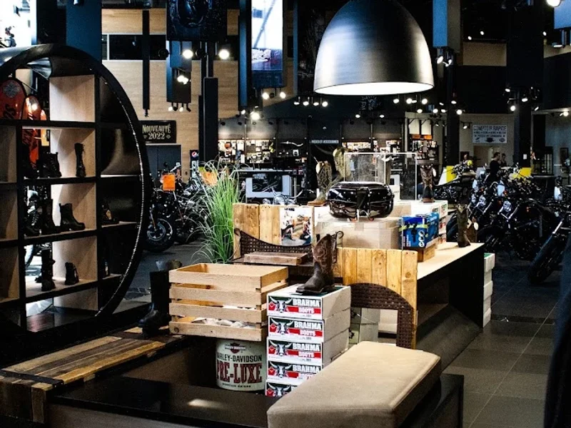 Prémont Harley-Davidson Québec