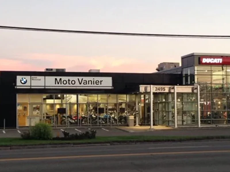 Moto Vanier