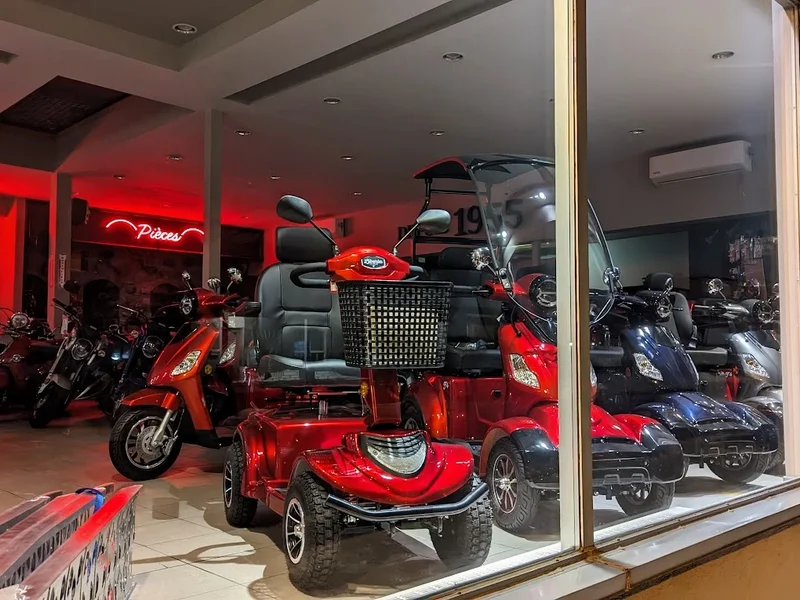 Motos Sports Auclair Inc