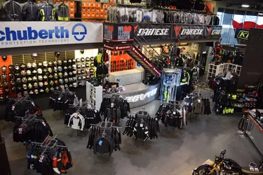 Top 30 motorcycle shops in Calgary