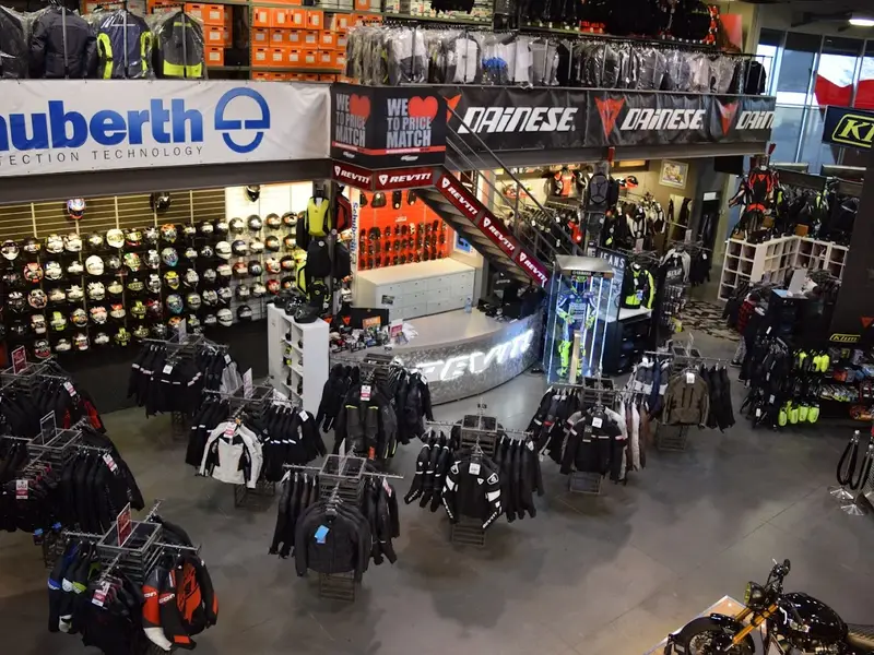 Barnes Powersports Blackfoot