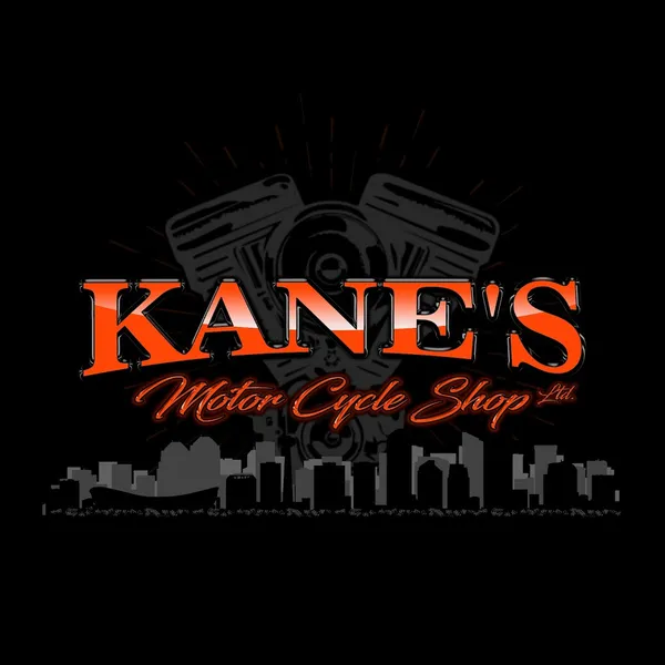 Kane's Motor Cycle Shop Ltd.