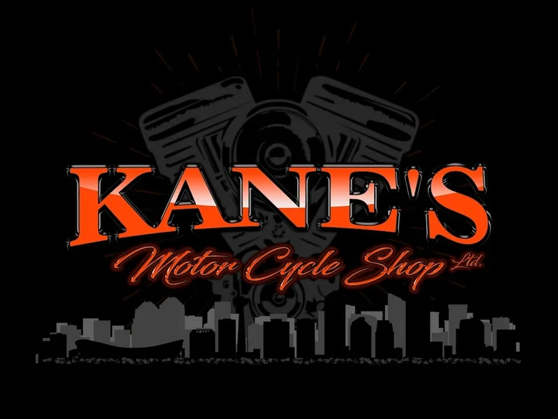 Kane's Motor Cycle Shop Ltd.