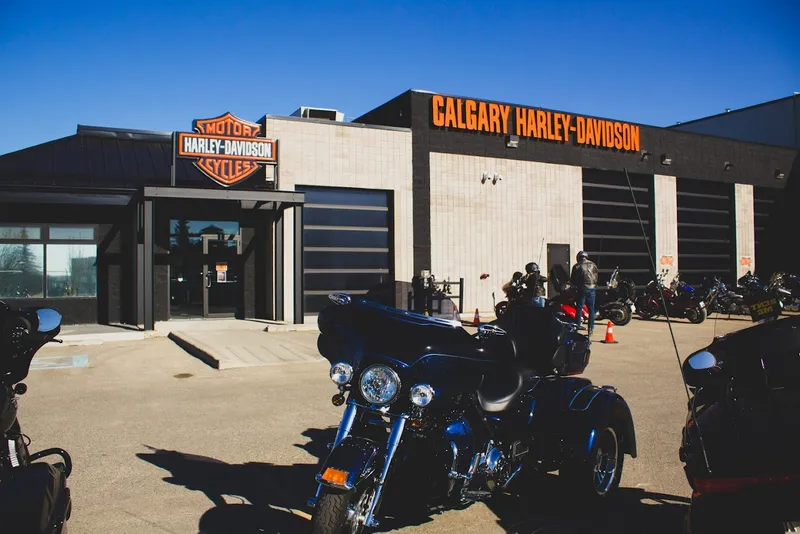 Calgary Harley-Davidson