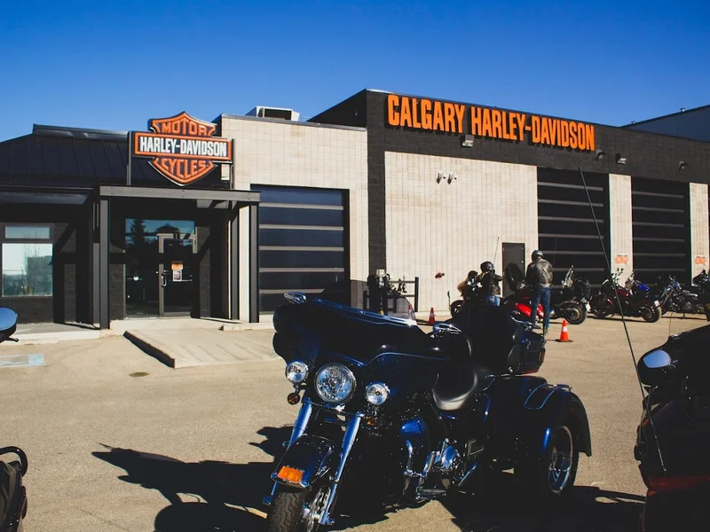 Calgary Harley-Davidson