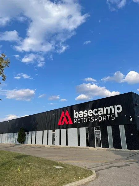 Basecamp Motorsports (Sales Department)