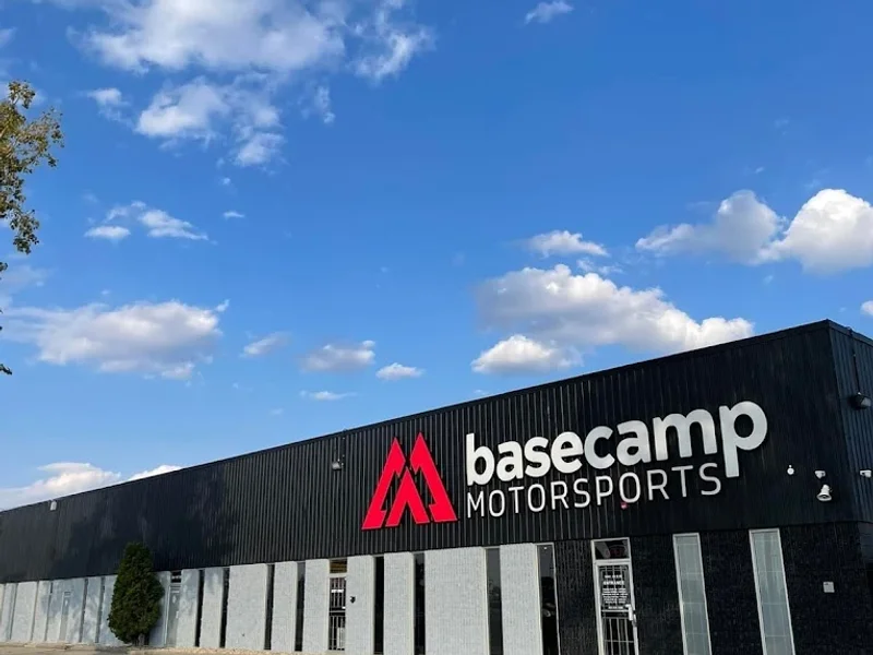 Basecamp Motorsports (Sales Department)