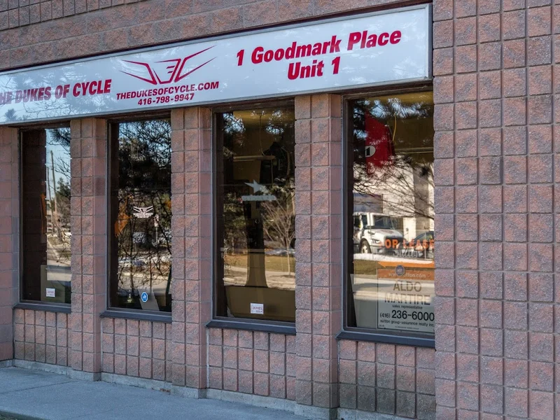 The Dukes Of Cycle LTD.