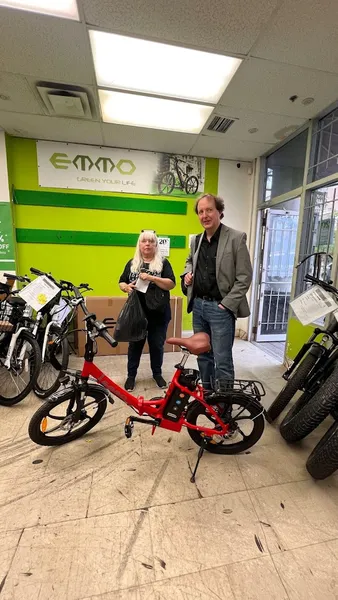 Emmo Ebikes Toronto - Sales & Service