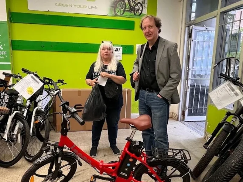 Emmo Ebikes Toronto - Sales & Service