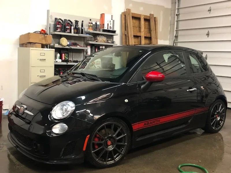 Good Wheel Motors Inc