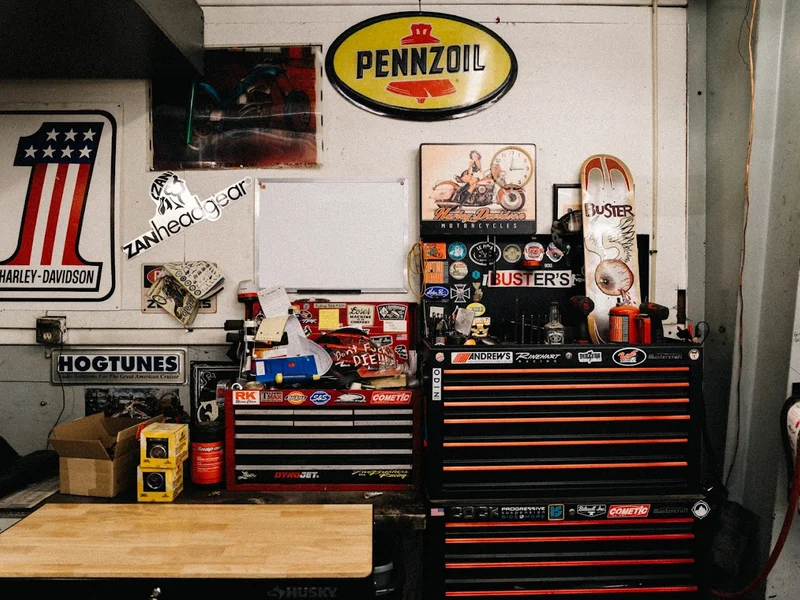 After Dark Motorcycles Inc