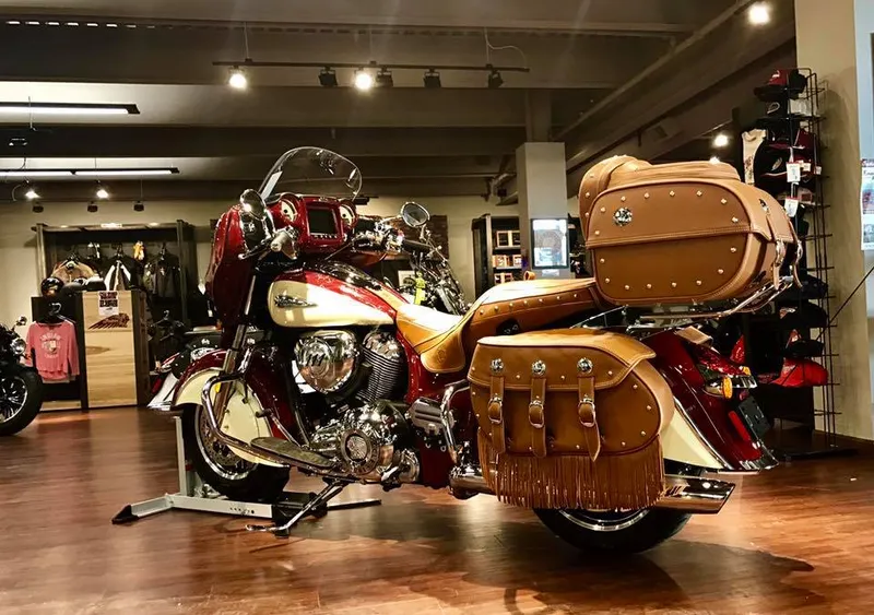 Indian Motorcycle of Edmonton