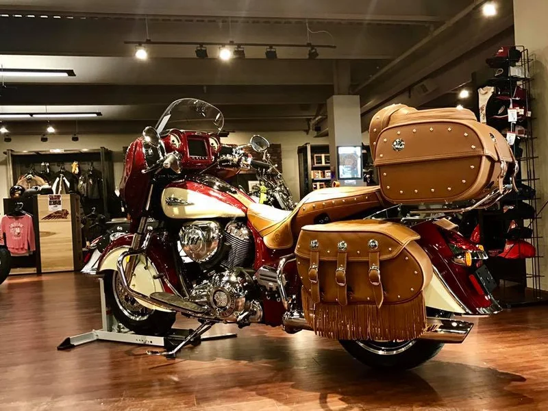 Indian Motorcycle of Edmonton