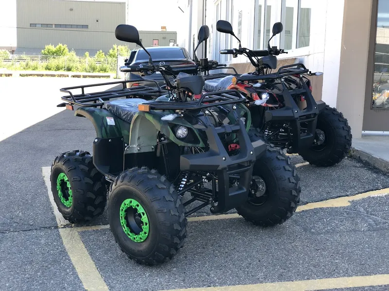 ATV Edmonton