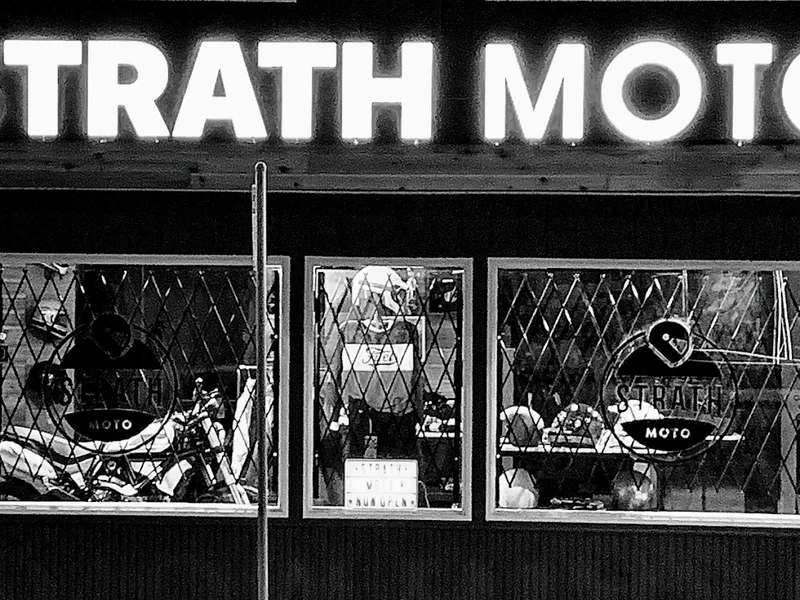 STRATH MOTO