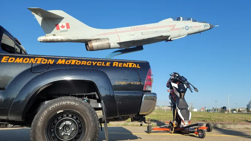 Edmonton Motorcycle Rental & Wheelie Experience Inc.