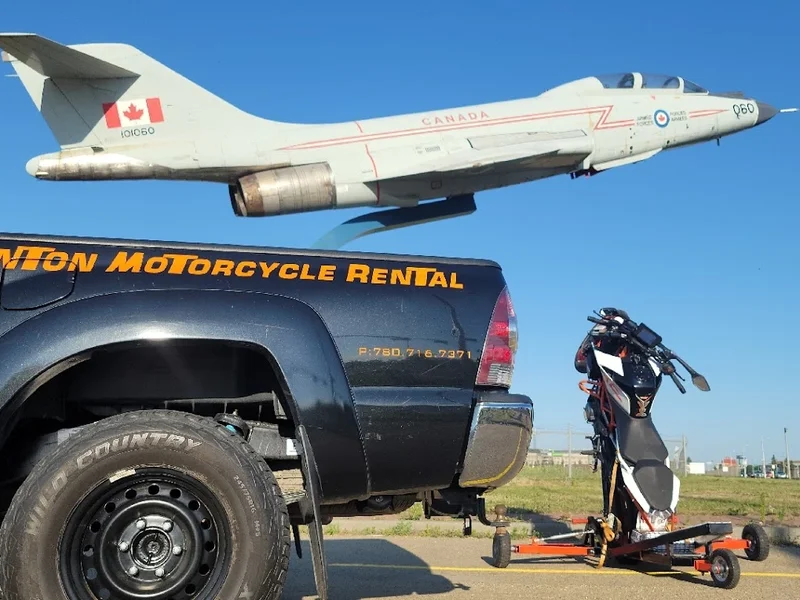 Edmonton Motorcycle Rental & Wheelie Experience Inc.