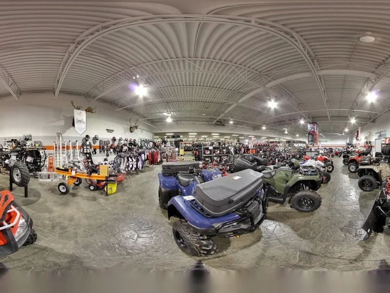 Honda Extreme Powerhouse