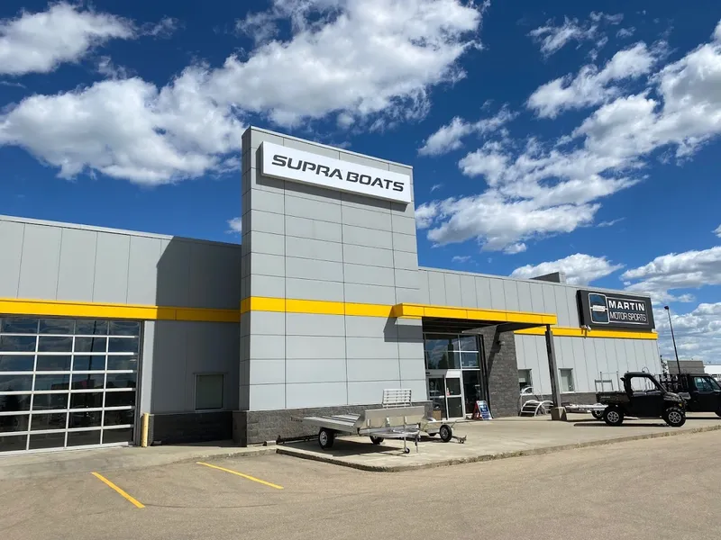 Martin Motor Sports West Edmonton