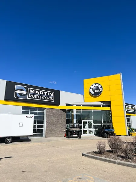 Martin Motor Sports South Edmonton