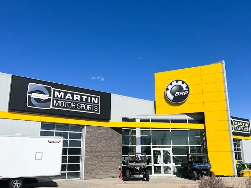 Martin Motor Sports South Edmonton